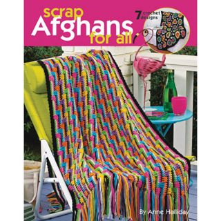 Leisure Arts scrap Afghans For All