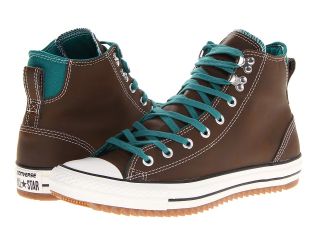 Converse Chuck Taylor All Star City Hiker Hi Shoes (Brown)