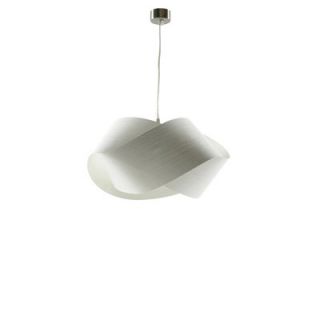 LZF Nut Suspension Pendant NUT S CHW Shade Color American White