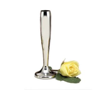 World Tableware 9 Flower Vase   Silverplated