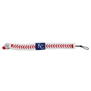 Kansas City Royals Game Wear Baseball Bracelet