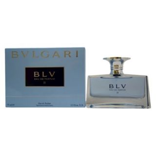 Womens Bvlgari Blv II by Bvlgari Eau de Parfum Spray   2.5 oz