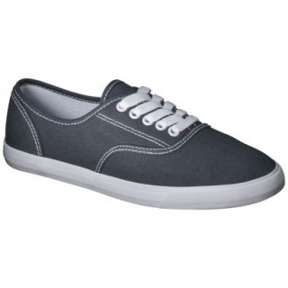 Womens Mossimo Supply Co. Lunea Canvas Sneaker   Navy 7