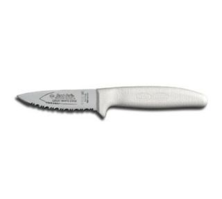 Dexter Russell Sani Safe 3 1/2 in Tiger Edge Net/Utility Knife