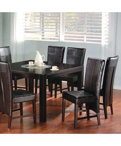 Contemporary Dining Chairs (set Of 2)