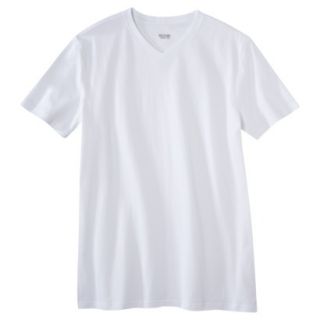 MOSSIMO SUPPLY CO. White Mens Tee Shirt   L