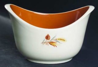 Taylor, Smith & T (TS&T) Autumn Harvest Sauce Boat No Underplate, Fine China Din