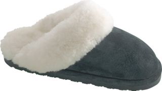 Womens Old Friend Scuff   Chestnut Slippers