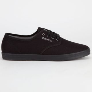 Wino Mens Shoes Black/Black/Grey In Sizes 10, 9, 8, 11, 12, 9.5, 8.5, 7