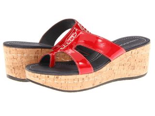 Donald J Pliner Shelee 2 Womens Sandals (Red)