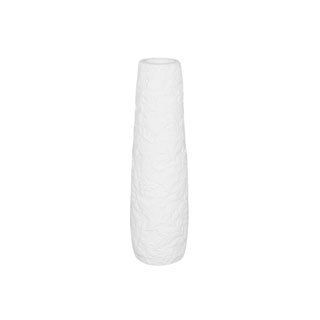 White Ceramic Vase (WhiteDimensions 22 inches high x 6 inches wide UPC 877101201304 CeramicColor WhiteDimensions 22 inches high x 6 inches wide UPC 877101201304)