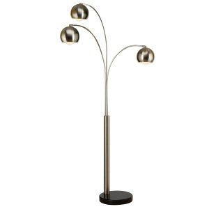 Trend Lighting TRE TFA9030 Triad Floor Lamp