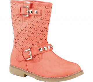 Womens Reneeze Crown 5   Red Boots