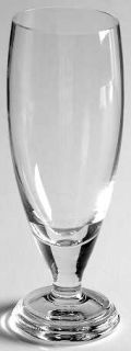 Tiffany 57th Street Clear Fluted Champagne   Clear
