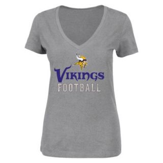 NFL Vikings Crucial Call II Team Color Tee Shirt L