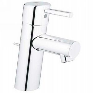 Grohe 34270EN1 Concetto New Single Handle Lever Centerset Lavatory Faucet
