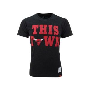 Chicago Bulls NBA This Town Comfy T Shirt