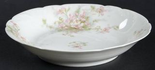 Haviland Schleiger 146p Coupe Soup Bowl, Fine China Dinnerware   Theo,Blank 122,