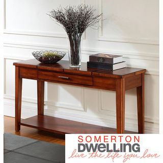 Somerton Dwelling Davis Sofa Table