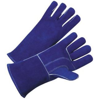 Anchor brand Leather Welders Gloves   3030