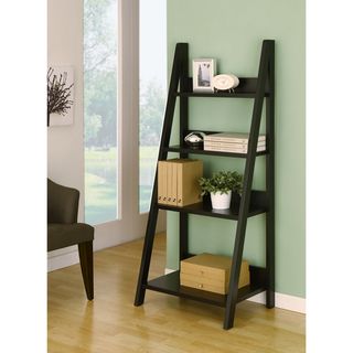 Furniture Of America Wilshire 4 shelf Bookcase/ Display Stand