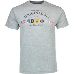 Old Time Hockey NHL Original Six T Shirt