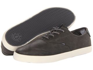 Element Lockhart Mens Skate Shoes (Gray)