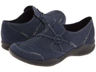 Clarks Wave.Run Womens Shoes (Blue)
