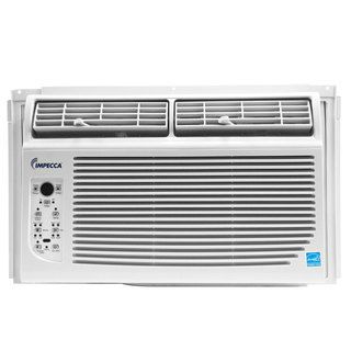 Impecca 8,000 Btu/h Energy Star Window Air Conditioner With Electronic Controls