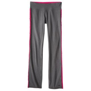 C9 by Champion Womens Advanced Rouched Side Pant   Black Heather M