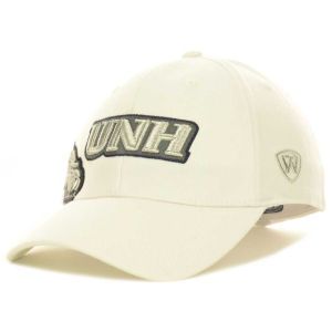 New Hampshire Wildcats Top of the World NCAA Molten White Cap