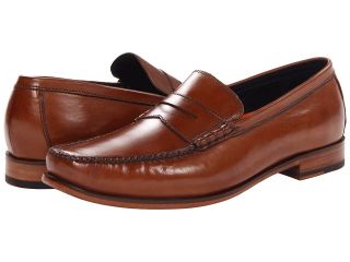 Cole Haan Hudson Sq Penny Mens Slip on Dress Shoes (Brown)