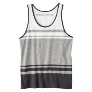 Mossimo Supply Co. Mens Tank Top   Grey M