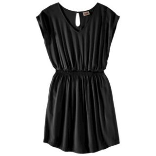 Mossimo Supply Co. Juniors Easy Waist Dress   Black XS(1)