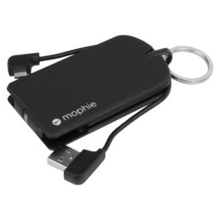 mophie Juice Reserve Micro Battery Pack   Black (39496TGW)