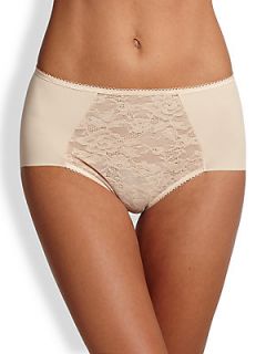 Wacoal Lace Finesse Brief   Natural