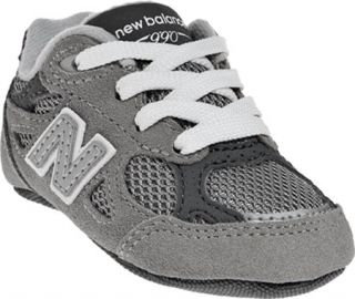 Infants/Toddlers New Balance KJ990V3   Grey Sneakers