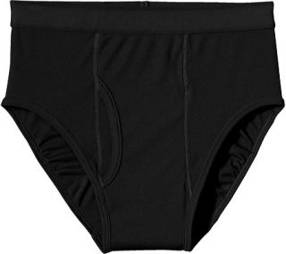 Mens Patagonia Lightweight Briefs   Black Briefs