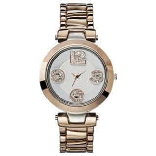 Womens Mossimo Supply Co. Analog Watch Solid   Rosegold
