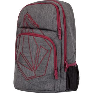 Deluxe Backpack Charcoal Heather One Size For Men 195601110