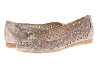 Calvin Klein Saphire Womens Flat Shoes (Gray)