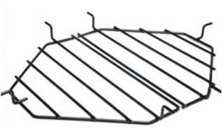 Primo Grills Roaster Drip Pan Rack For Oval XL
