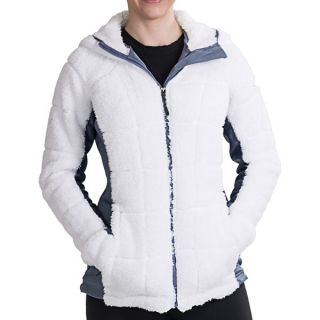 Columbia Sportswear Pearl Evolution Omni Heat(R) Jacket (For Women)   WHITE (M )