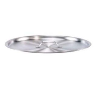 Browne Foodservice Thermalloy Brazier Cover, Fits 5814418, Flat, Aluminum