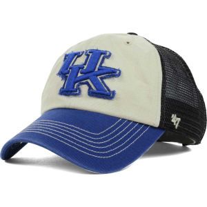 Kentucky Wildcats 47 Brand Schist Trucker Cap