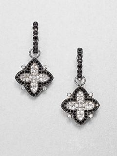 Jude Frances Semi Precious Multi Stone Sterling Silver Charms   White Sapphire B