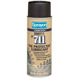Sprayon The Protector 711 Lubricants   S00711