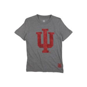 Indiana Hoosiers adidas NCAA Youth Balboa Triblend T Shirt