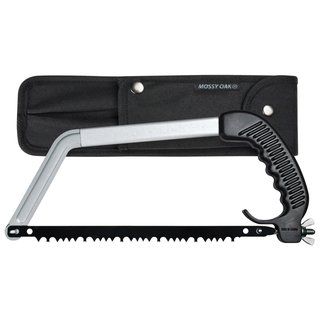 Mossy Oak Pro Hunter Game Saw (BlackDimensions 15.49 inches high x 7.8 inches wide x 1.66 inches deepWeight 1 pound )
