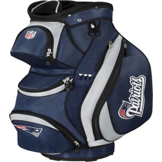 Wilson New England Patriots Cart Golf Bag